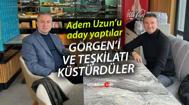 Temayül ve anketten Görgen çıktı Uzun aday oldu! Motivasyon düştü