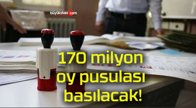 basılacaks