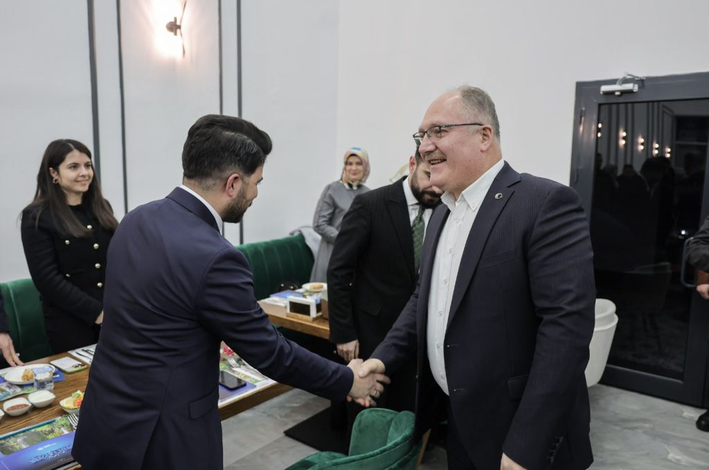 Sivas için hız kesmeden yola devam!