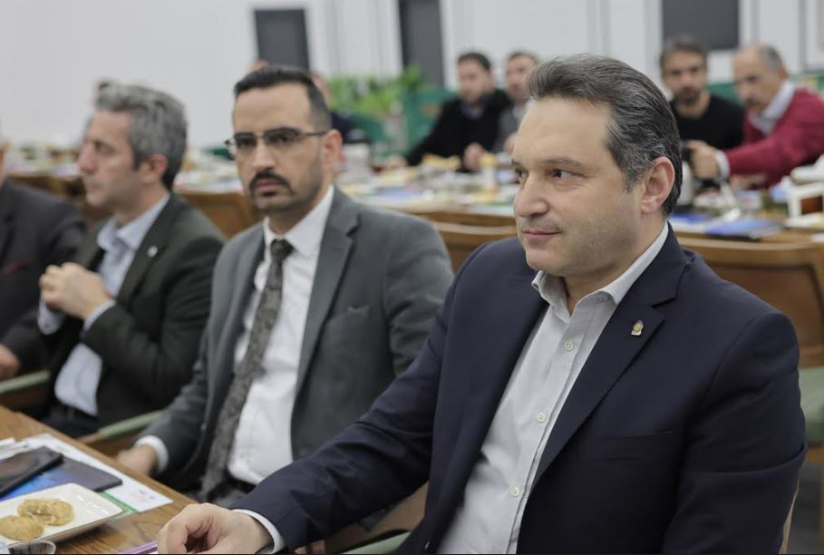 Bilgin, “Üretim Ve İstihdamı Artırmak Adına Sizlerin Yanındayız”