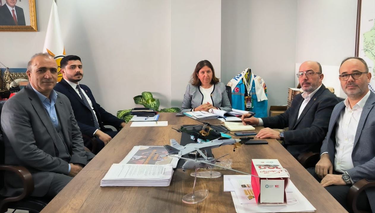 Semiha Ekinci Kütahya, Uşak, Isparta’da Aday Belirleme Çalışmalarında