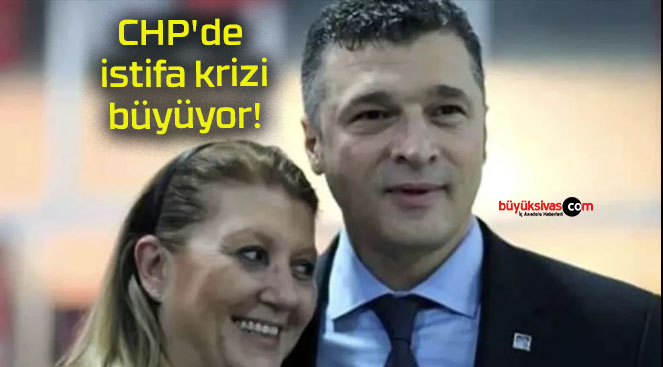 CHP’de istifa krizi büyüyor!