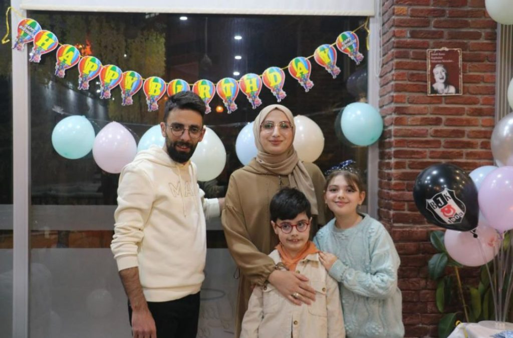 Sivaslı Adem Arda 8 yaşında 2. doğum gününü kutladı!
