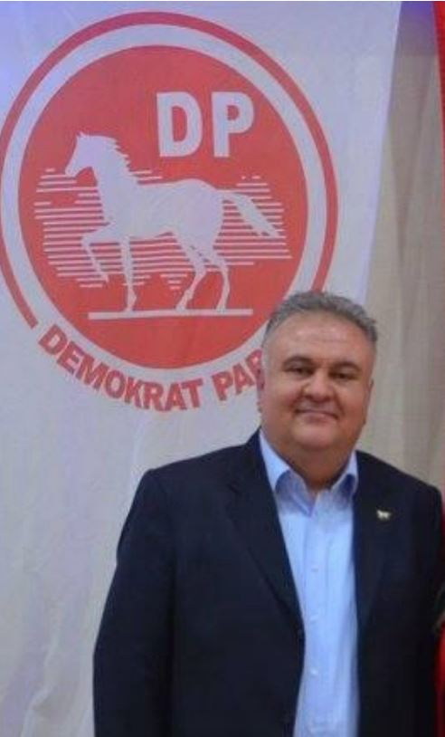 Eski Sivas İl Başkanı Hayatını Kaybetti!