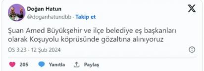 DEM Parti’nin Diyarbakır adayları gözaltına alındı!