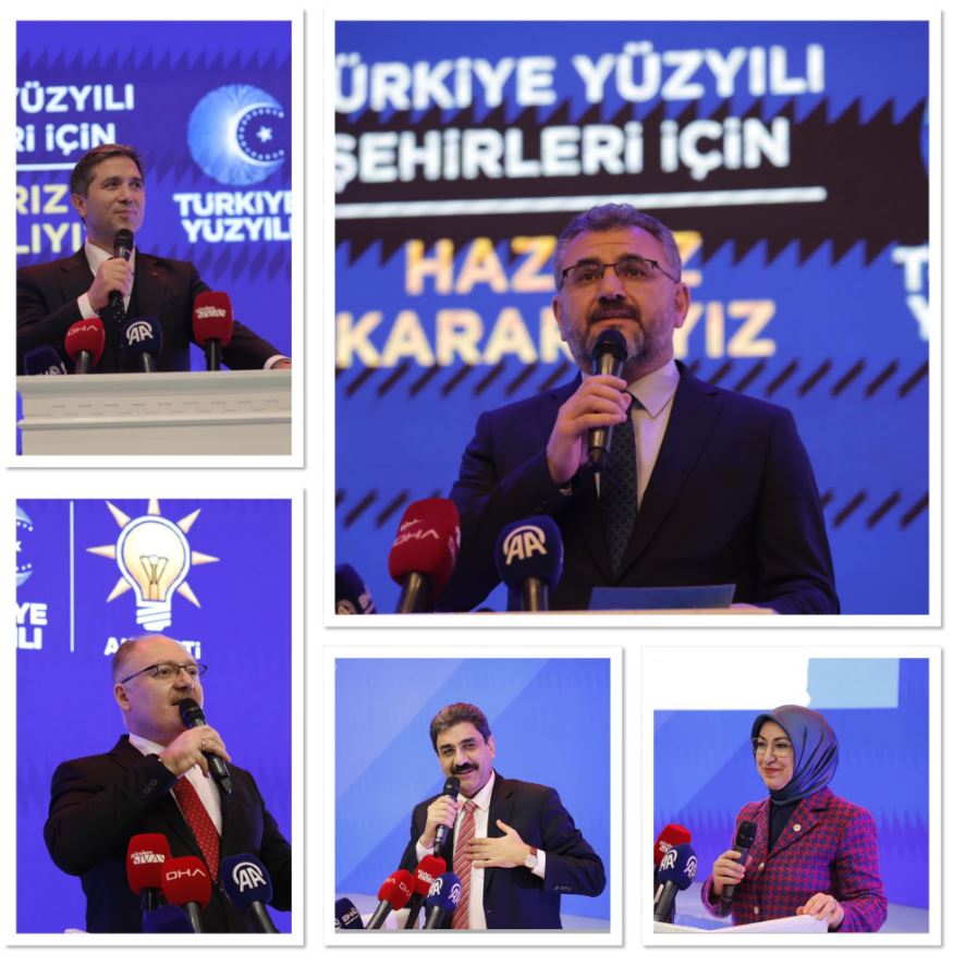 Sivas Gümbür Gümbür Geliyor!