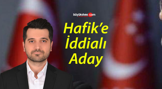 Saadet Partisi Hafik Adayı Yasin Aslıvar Kimdir?