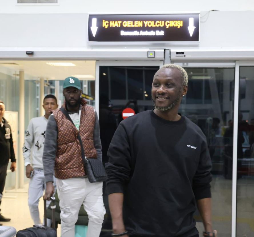 Yattara Sivas’a geldi!