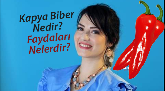kapya biber