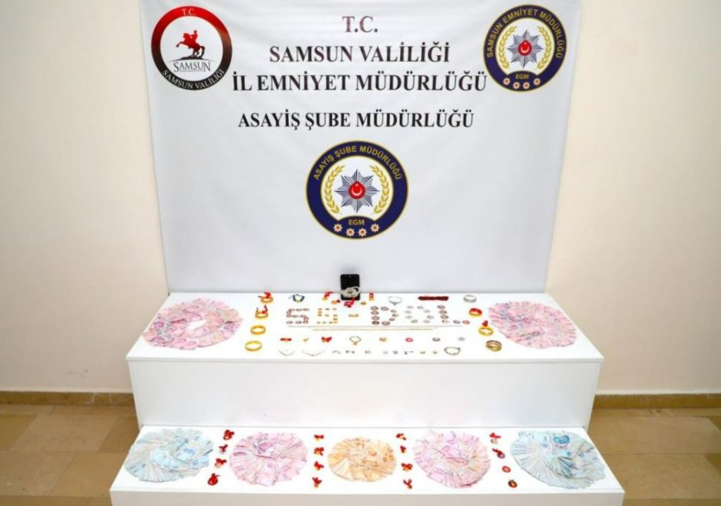 Milyonlarca Lira Dolandırıcılık Yaptı! Sivas’ta Bakın Nerede Yakalandı!