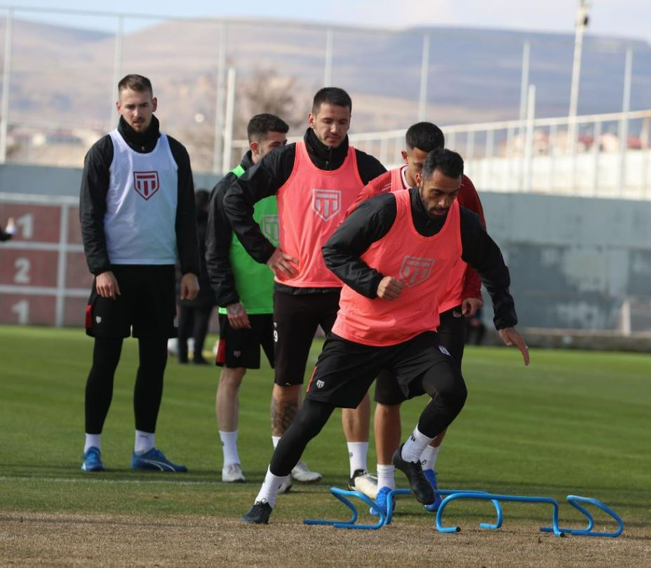 Sivasspor’da Pendikspor mesaisi!