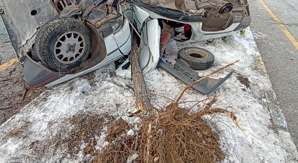 Otomobil takla attı: 4 yaralı