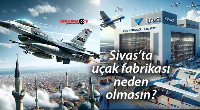 uçak fabrikası