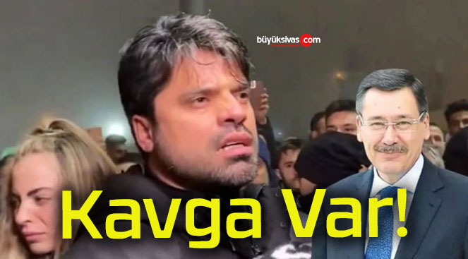 Melih Gökçek ‘artist olsaydın’ dedi! Gökhan Zan öyle bir cevap verdi ki!