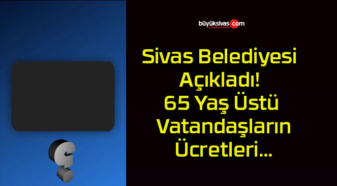 65 yaş