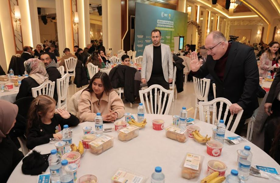 Başkan Bilgin’den “Çölyak Kafe – Restoran” Müjdesi…