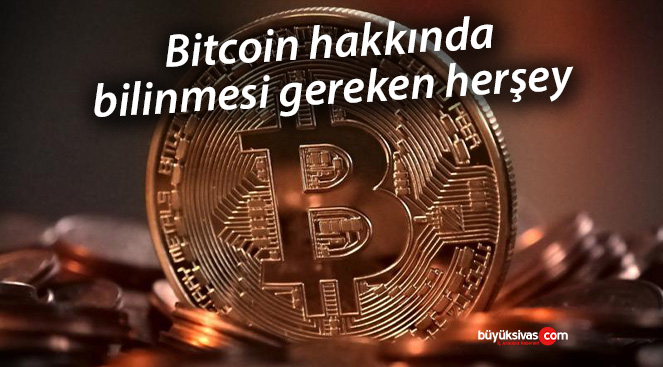 Bitcoin hakkında bilinmesi gereken herşey bu yazıda