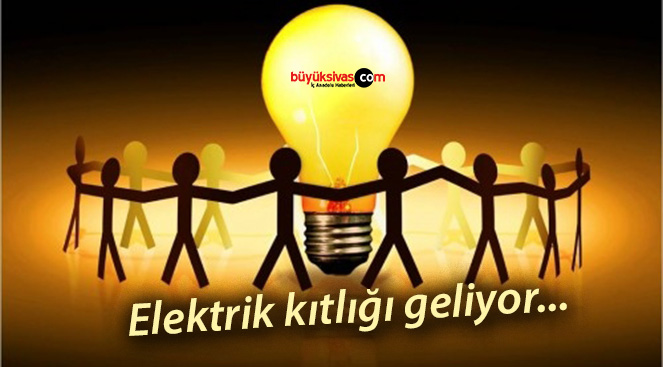 elektrik kıtlığı