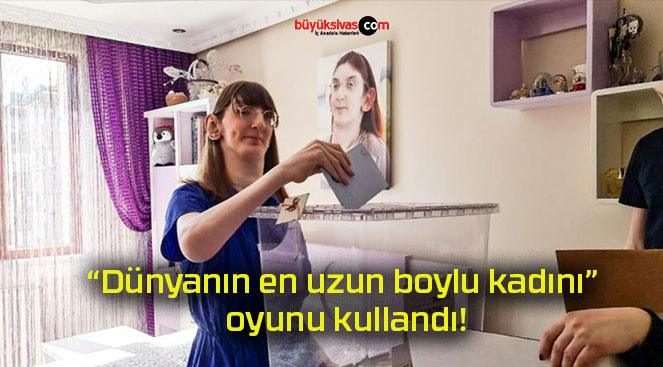 kullandı
