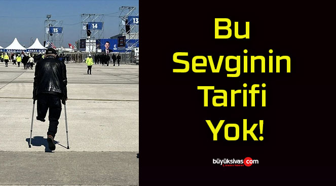 Bu Sevginin Tarifi Yok!