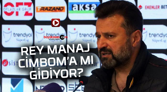 Bülent Uygun’dan Rey Manaj transferine ilişkin açıklama