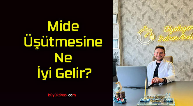 Mide Üşütmesine Ne İyi Gelir?
