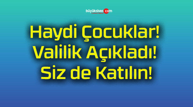 katılın