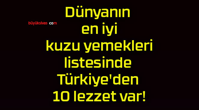 lezzet