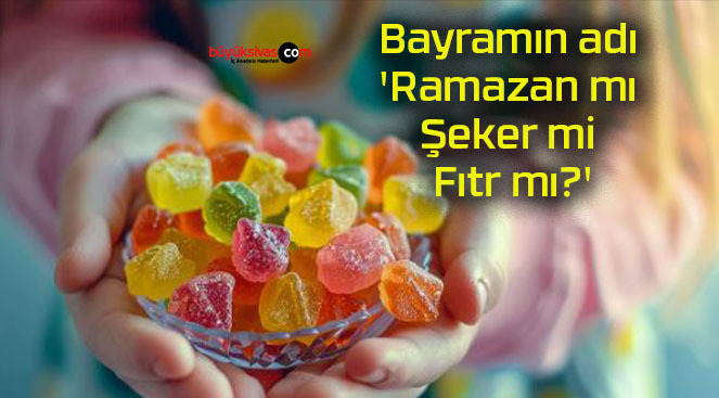 şeker