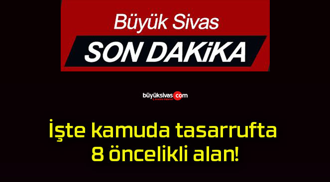 8 önceklik