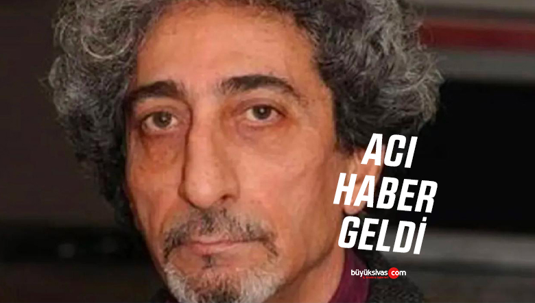 Türk tiyatro ve sinema oyuncusu Ahmet Uğurlu hayatını kaybetti