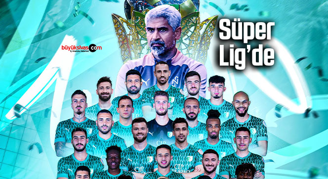 Sakaryaspor: 1 – 3 :Bodrum FK – Bodrumspor Süperlig’de