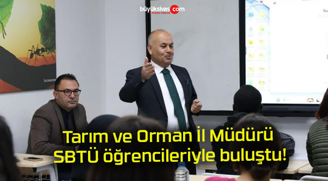 buluştu