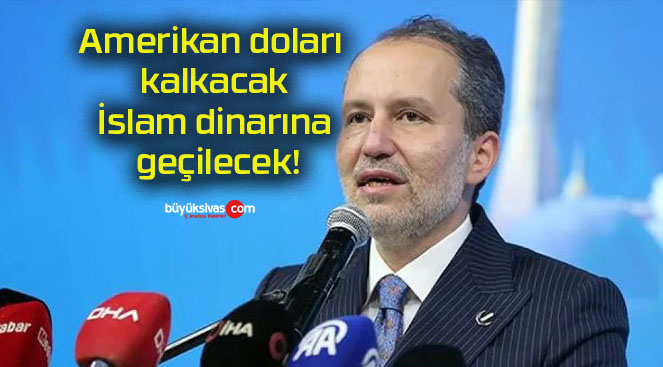Amerikan doları kalkacak İslam dinarına geçilecek!