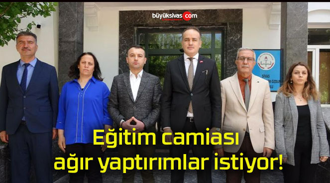 Eğitim camiası ağır yaptırımlar istiyor!