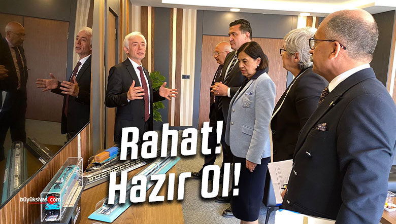 CHP’liler TÜRASAŞ’a kafayı taktı