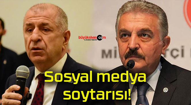 Sosyal medya soytarısı!