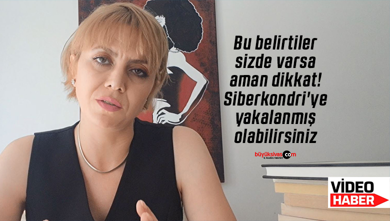Bu belirtiler sizde varsa aman dikkat! Siberkondri’ye yakalanmış olabilirsiniz