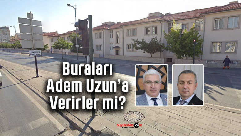 TÜRASAŞ Lojmanları Sivas Belediyesi’ne Tahsis mi Olacak?