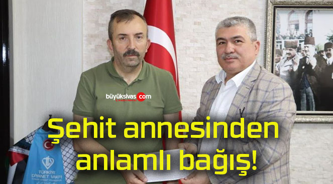 bağışs