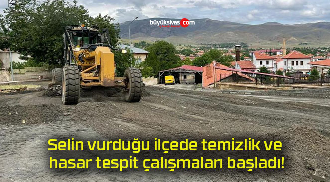 başladı