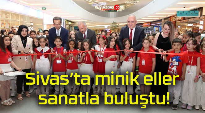 buluştu