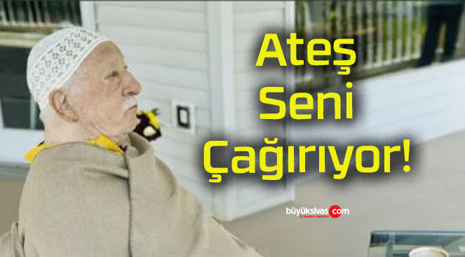 FETÖ elebaşı Fethullah Gülen’in son hali görüntülendi!