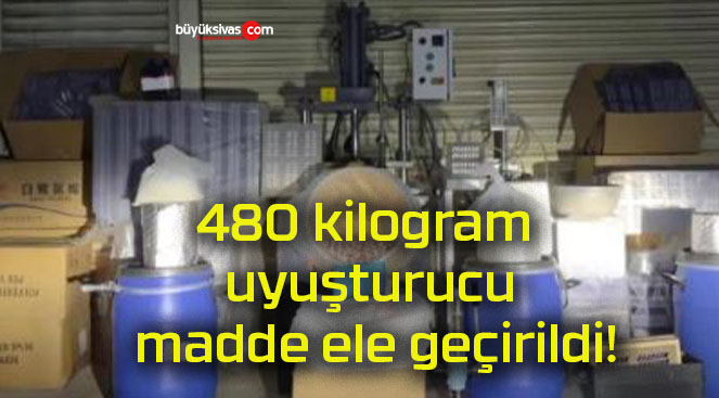 geçirildi