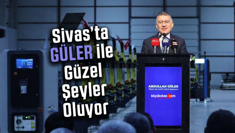 TEZMAKSAN Sivas’ta açıldı!