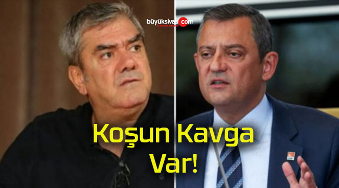 Özgür Özel ile Yılmaz Özdil arasında gerilim!