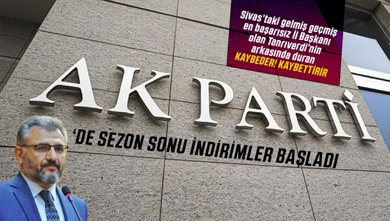 AK Parti’de yapılan atamalar bekleneni karşılamadı! Tanrıverdi topun ağzında