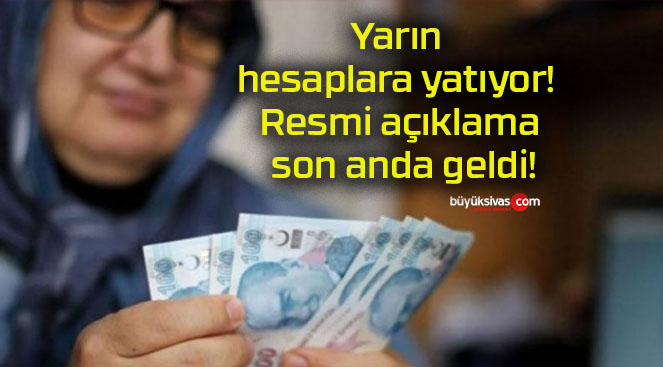 yatıyors