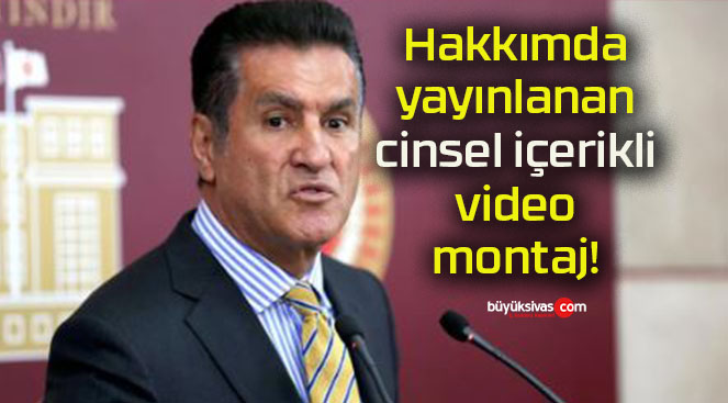 Hakkımda yayınlanan cinsel içerikli video montaj!