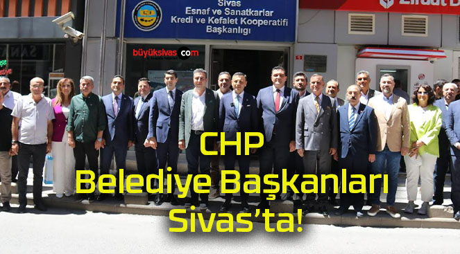 sivas'ta